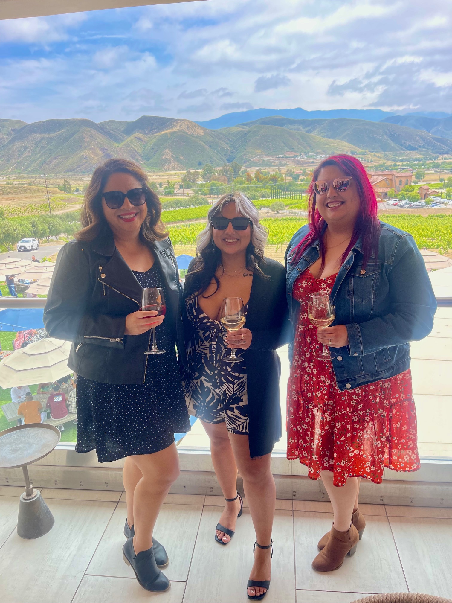 Weekend in Temecula